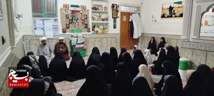 حمایت از فعالیت های قرآنی در زهک&nbsp;