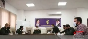 آغاز طرح شهید حاج قاسم سلیمانی در ناحیه امام حسن مجتبی (ع)