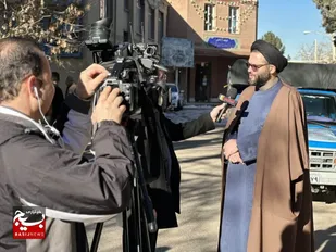 صبح امروز ۵ محموله کمک موقوفات از قزوین به شهرستان خوی ارسال شد