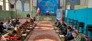 اعلام برنامه های انجام شده گردانهای امام حسین(علیه السلام) در ماه مبارک رمضان