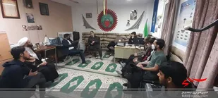 نشست بصیرتی سیاسی طرح شهید کمالی در پردیسان