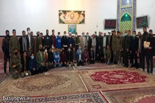 برگزاری جشنواره برترین&zwnj;های صالحین در ملایر