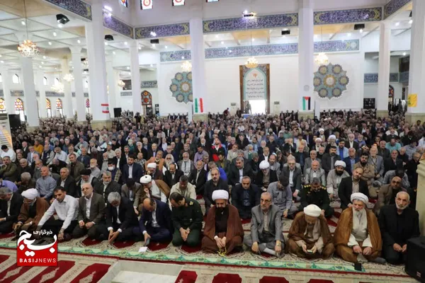 راهپیمایی روز قدس در رشت
