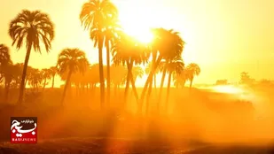 پیش بینی افزایش دما در خوزستان