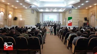 مسئول کانون بسیج مداحان شهرستان کهک معرفی شد