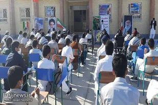 صحبگاه مشترک دانش آموزی در کنارک