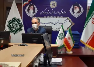 ۲۲۰۰ میلیارد تومان عوارض به شهرداری&zwnj;های استان مرکزی پرداخت شد/ ۸۹ هزار و ۵۱۶ اظهارنامه مالیاتی در استان مرکزی دریافت شد