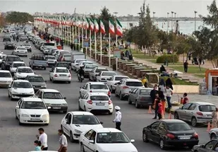 کاهش ۲۰ درصدی تصادفات نوروزی در استان بوشهر