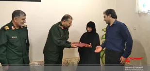 خون شهیدان به جمهوری اسلامی برکت بخشیده است/ مسیر شهدا ادامه دارد