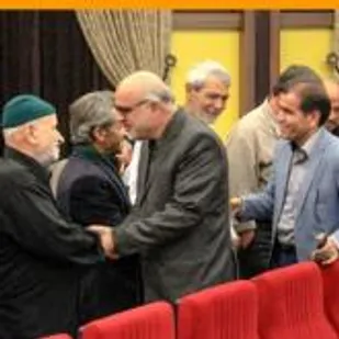 برگزاری مراسم تجلیل از بازنشستگان دانشگاه صنعتی شاهرود