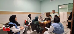 سربند میزبان اردوی جهادی سلامت و امید