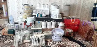 ۱۲۰ میلیون ریال کمک هزینه جهیزیه به یک نوعروس بجنوردی