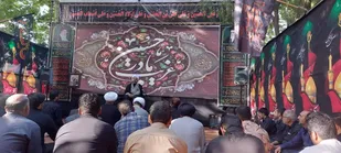 امام حسین (ع) بزرگترین درس تاریخ است