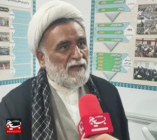 به هر میزان که بسیج در حوزه اعتقادی و سیاسی، سرزنده و پویا باشد می توانیم افکار عمومی جامعه را جهت&zwnj;دهی کنیم