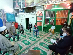 اقدام سریع لشکر مخلص خدا برای مهار بیماری کرونابا فرمایش مقام معظم رهبری