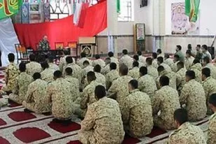 سربازان سرمایه ملی کشور هستند
