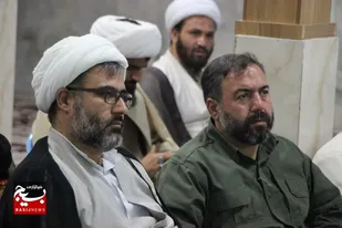 نشست هم اندیشی ائمه جمعه و جماعات ساوجبلاغ برگزار شد/حضور پرشور در انتخابات تداوم راه شهدا خدمت است