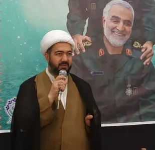 بهشت برای زائر با معرفت حضرت معصومه(س) واجب است/جاهلیت مدرن به دنبال تنزل جایگاه رفیع زن است