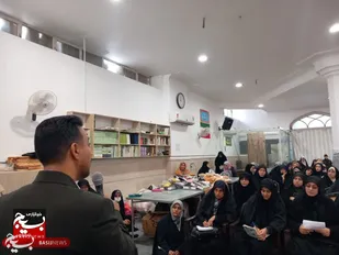 برگزاری دوره توانمندسازی مشاغل خانگی ویژه بانوان