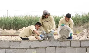 خدمت&zwnj;رسانی ۴۰۰ گروه جهادی تخصصی بسیج اصناف به مناطق محروم