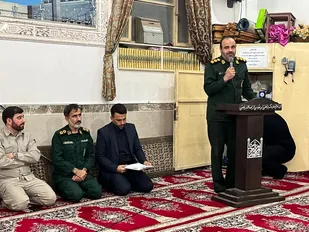 برگزاری نخستین مراسم اولین سالگرد شهید آیت الله رئیسی و همراهان در ماهشهر