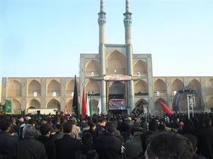 دیدار مردمی رئیس&zwnj;جمهور با مردم یزد ساعت ۸ صبح پنج&zwnj;شنبه