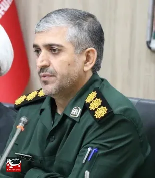 پیام تقدیر معاون سیاسی سپاه ودبیر ستاد امر به معروف استان خوزستان