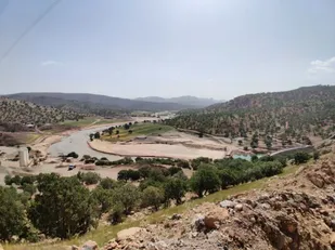 مجوز ماده ۲۳ سد معشوره در حال اخذ است