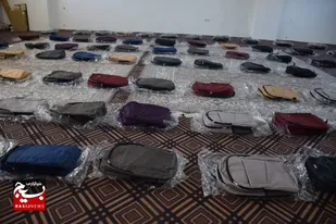 تهیه ۹۲ بسته مهر تحصیلی در شاهرود