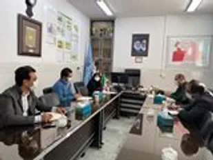 تشکیل قرارگاه پدافند زیستی در مهریز