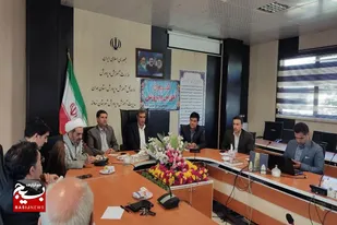 برگزاری شورای آموزش و پرورش شهرستان نهاوند