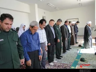 تکریم نماز جماعت در مدارس با طرح انی احب الصلاه