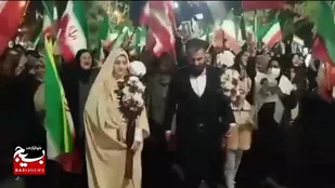 آغاز یک عاشقانه ماندگار در کنار مردم میدان
