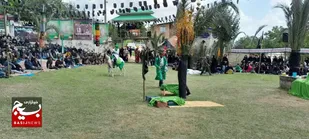 آیینی که بیش از نیم قرن در دودانگه ساری ادامه دارد