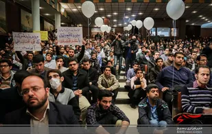 دشمن تلاش دارد دانشگاه را به کانون تقابل و اغتشاش تبدیل کند