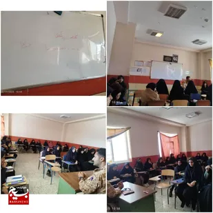 برگزاری نشست روشنگری درشهرستان مهرستان&nbsp;