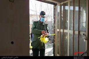 افتتاح پروژه&zwnj;های عمرانی بسیج سازندگی ملایر به&zwnj;مناسبت ۹ دی