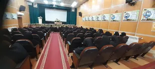 برگزاری کارگاه آموزشی رزمایش سفیران هدایت در شاهرود