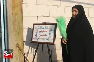 &nbsp;&nbsp;گزارش تصویری همایش والدین در مهدیه مهرآباد مشهد