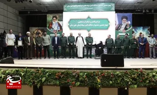 برتری کانون تخصصی بسیج مهندسین صنعت نفت در چهاردهمین جشنواره مالک اشتر سپاه حضرت ولی&zwnj;عصر(عج) استان خوزستان