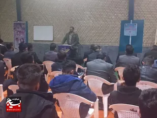 جشن اعیاد شعبانیه در شهرستان اردل