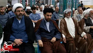 ویژه برنامه روز جهانی مساجد در منطقه سپیدار اهواز برگزار شد