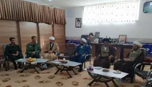 امام جمعه محورفعالیت های فرهنگی در جامعه است
