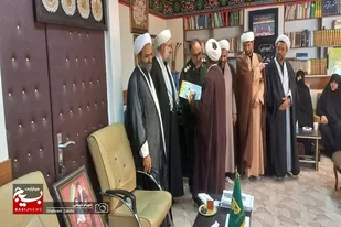 حجت الاسلام &laquo;علی دانیالی&raquo; مسئول بسیج طلاب شهرستان ملایر شد