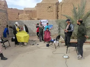 اقدامات جهادی بسیج اصناف خراسان&zwnj;جنوبی در هفته بسیج