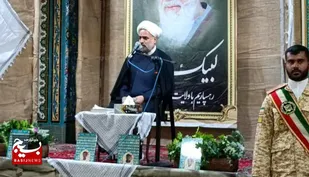 پیام شهدا از زبان حجت&zwnj;الاسلام محمدی شاهرودی: دشمن&zwnj;شناسی، وحدت و تبعیت از امام حق