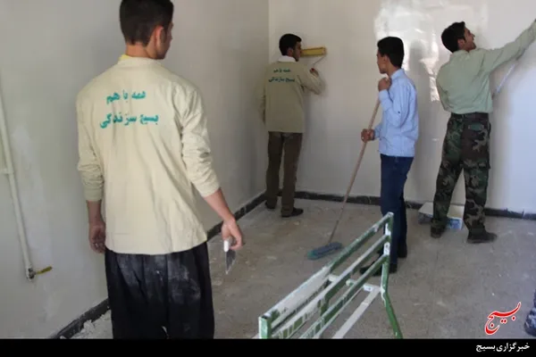 اردوهای طرح هجرت 3 در شهرستان کیار