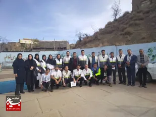 بهره&zwnj;مندی ۴۰۰ بیمار مناطق محروم روستایی جغتای از خدمات رایگان بهداشتی درمانی+عکس