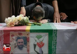 پدر شهید علیرضا امیر، میهمان چهارمین &laquo;جمعه&zwnj;های فرهنگی در جوار شهدا&raquo; در مشهد است