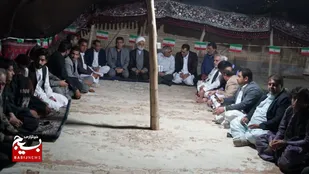 برگزاری میز خدمت جهادی ادارات در تجمعات مردمی